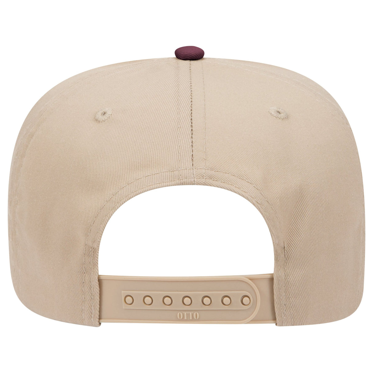 Otto Cap 31-069 - 5 Panel, Mid Profile Baseball Cap