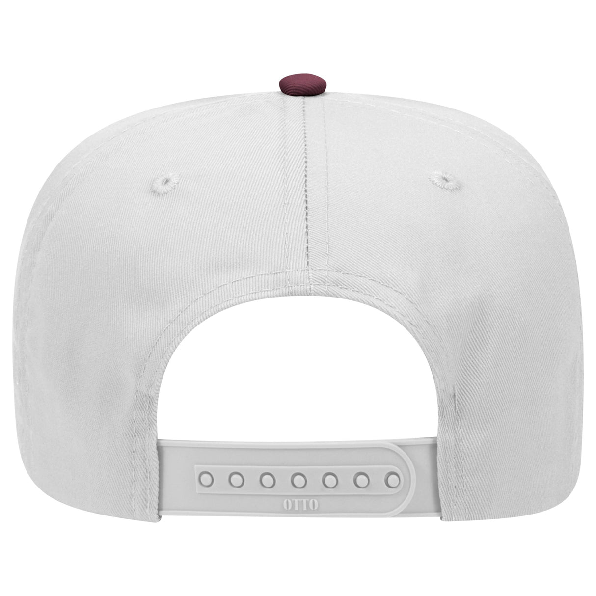 Otto Cap 31-069 - 5 Panel, Mid Profile Baseball Cap Caps OTTO CAP