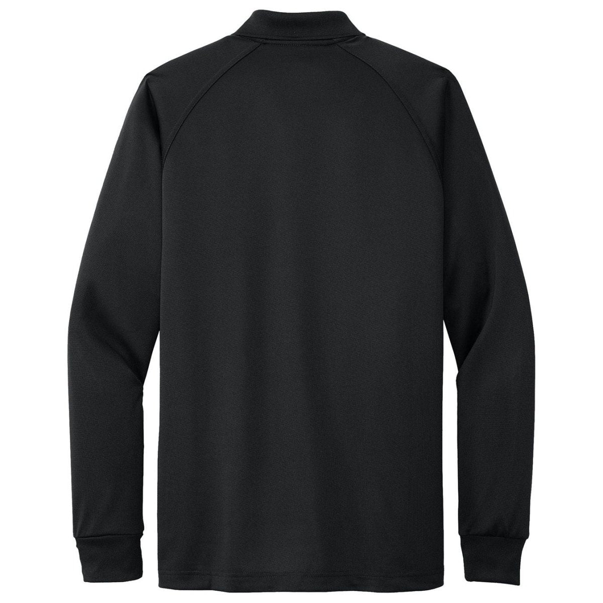 Men's Select Long Sleeve Snag - Proof Tactical Polo Black X - Small Polos/Knits