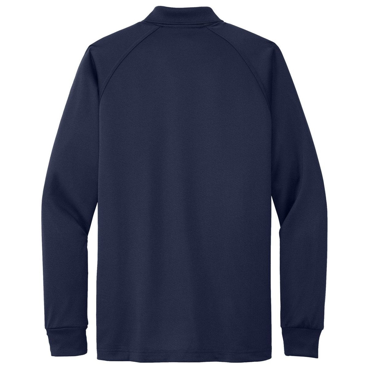 Men's Select Long Sleeve Snag - Proof Tactical Polo Dark Navy X - Small Polos/Knits