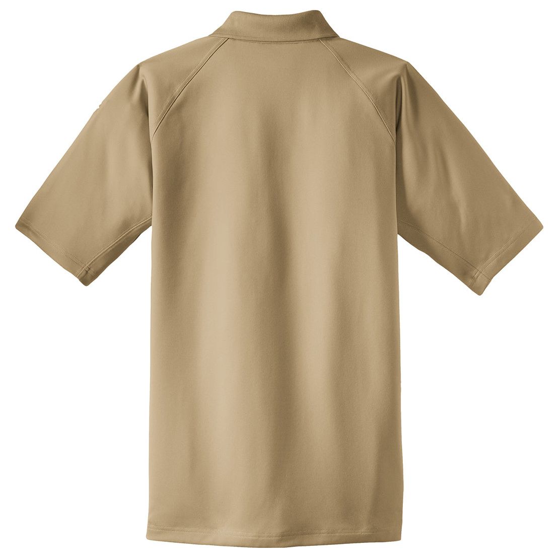 Men's Select Snag - Proof Tactical Polo Tan X - Small Polos/Knits