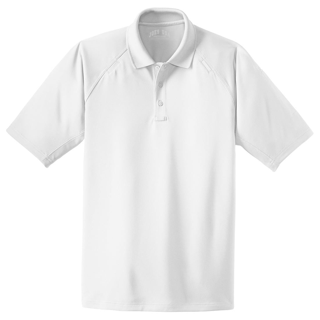 Men's Select Snag - Proof Tactical Polo White X - Small Polos/Knits