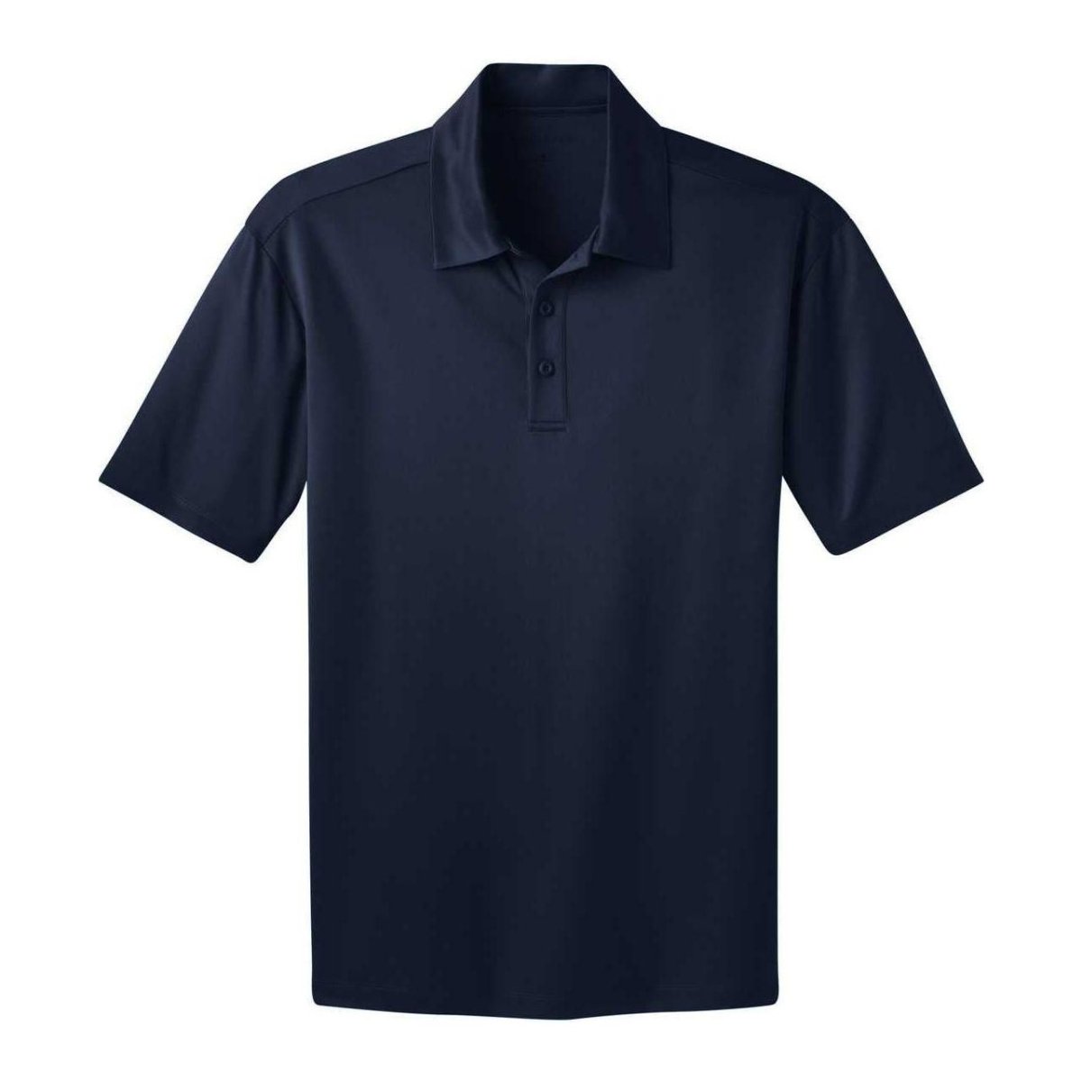 Men's Silk Touch Golf Polo's in 16 Colors - Sizes XS - 6XL Navy X - Small Polos/Knits