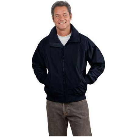 Mens Tall Challenger Jacket Large Tall True Navy/True Navy Jackets