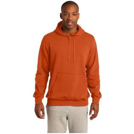 Mens Tall Pullover Hooded Sweatshirt X - Large Tall Black Sweatshirts