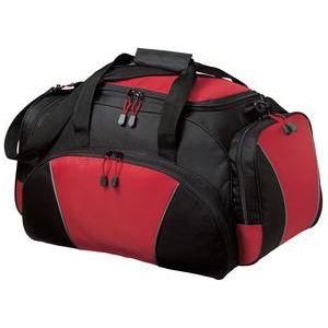 Metro Duffel Red