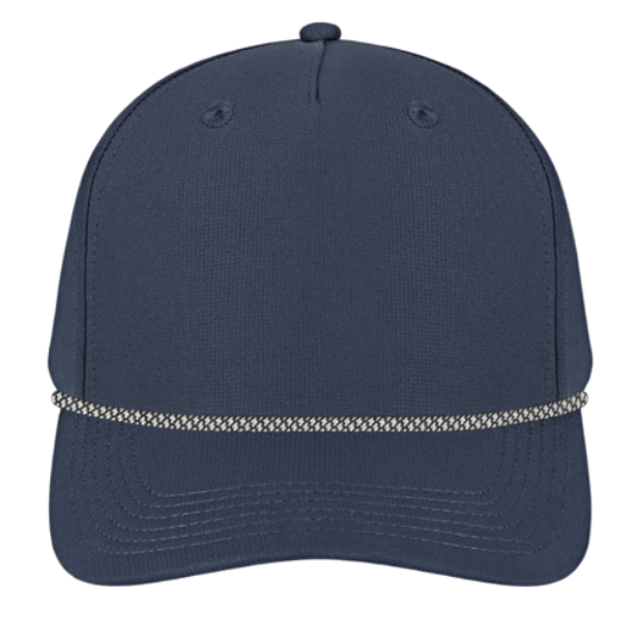 Joe's USA Interchangeable Hat Rope Cap