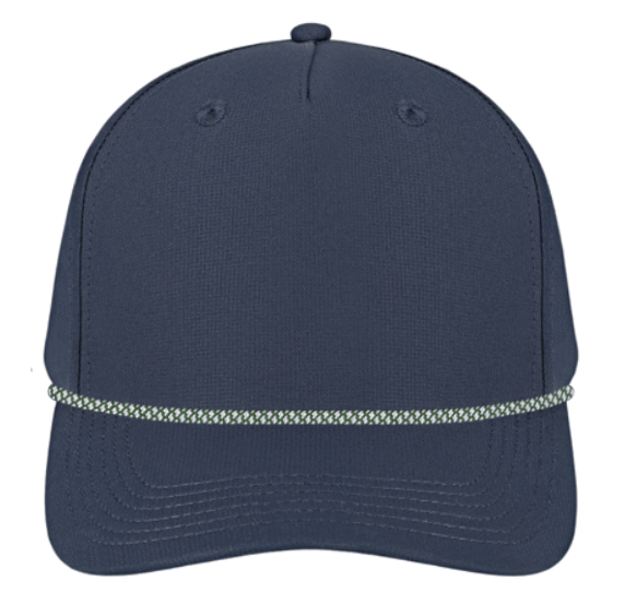 Joe's USA Interchangeable Hat Rope Cap