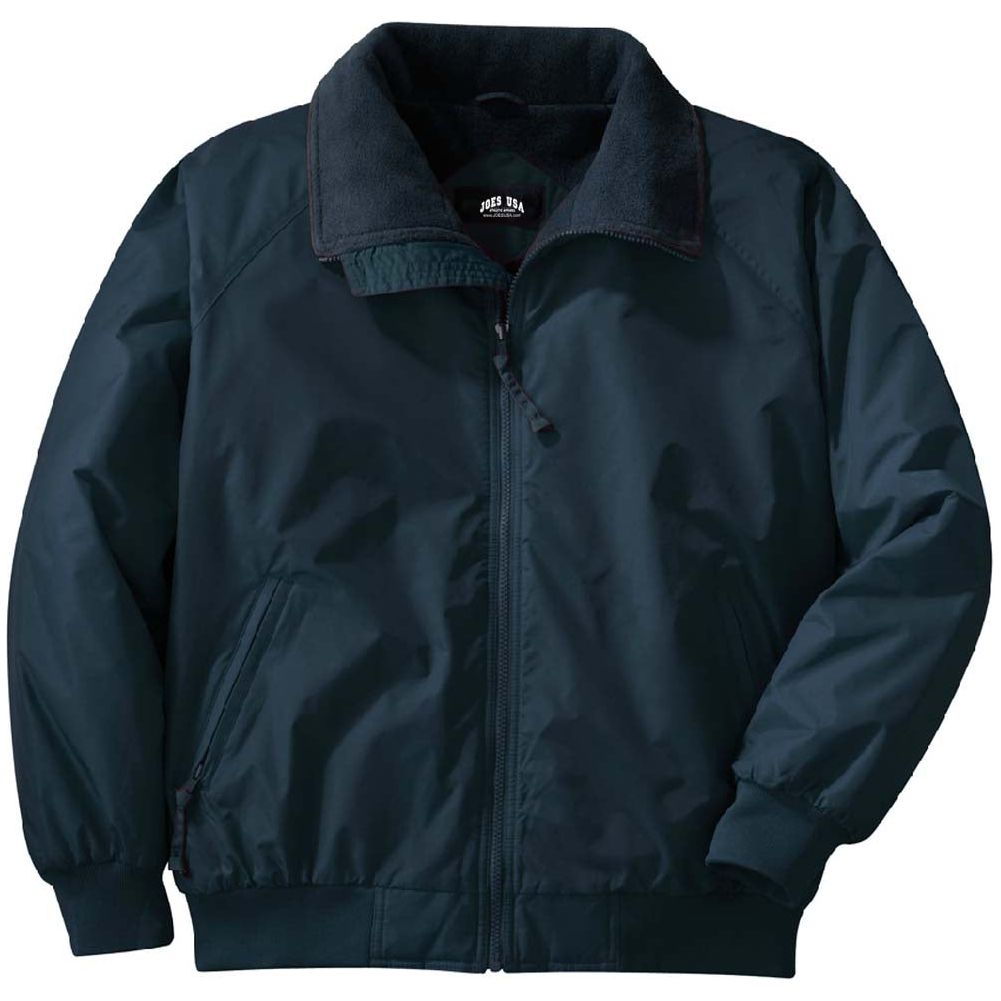 Joe's USA Men's Challenger™ Jacket Joe's USA True Navy/True Navy X-Small