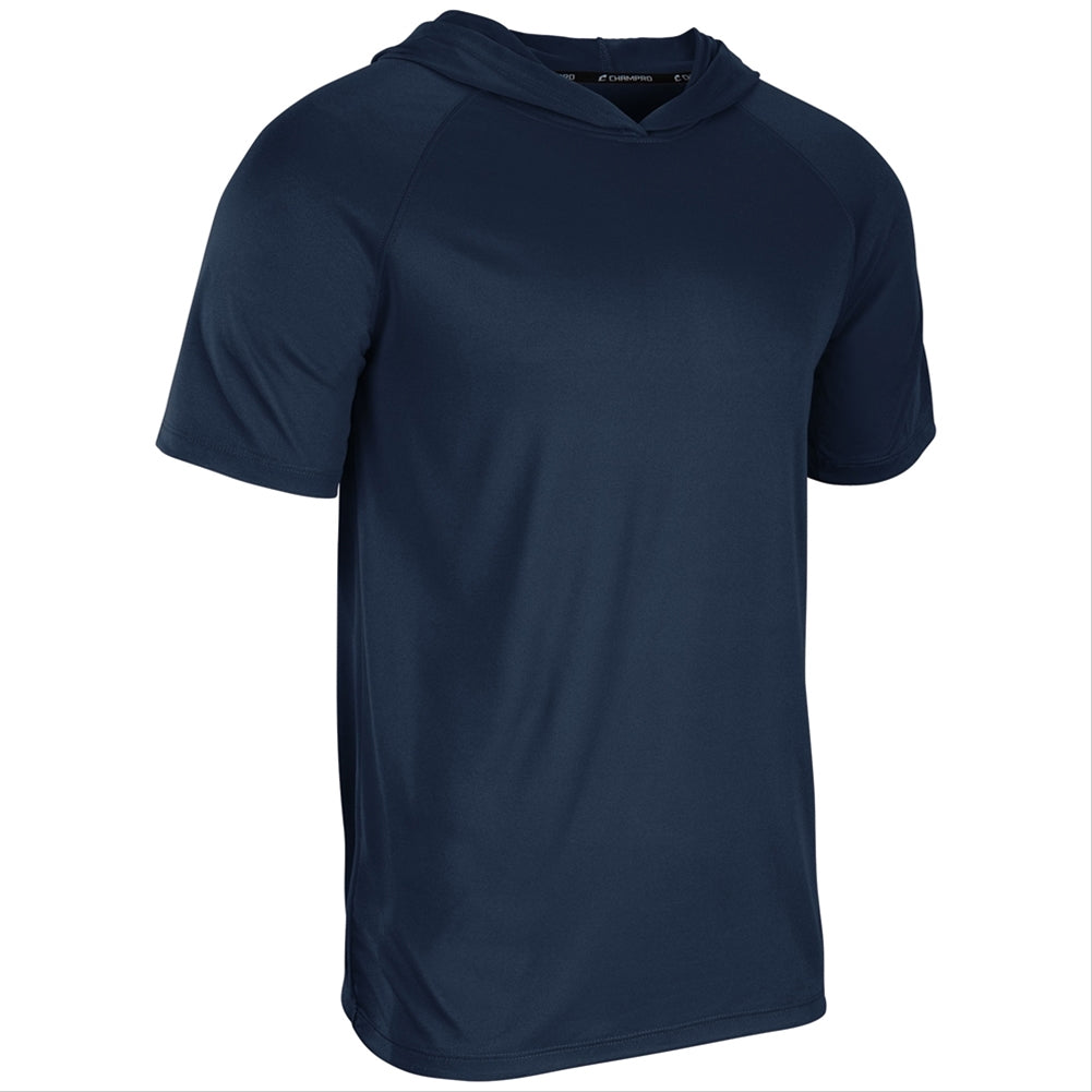 Champro Arena Short Sleeve Hoodie T-Shirt | Champro T103