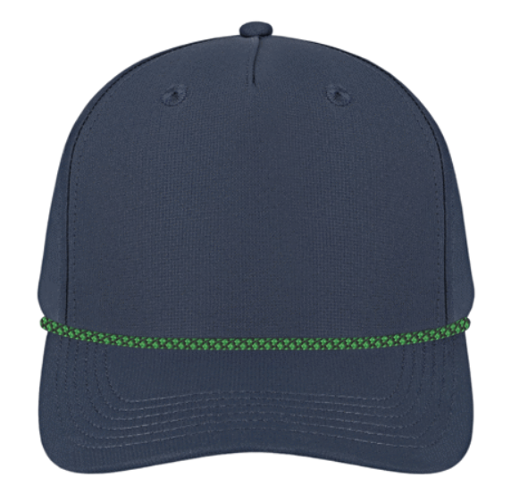 Joe's USA Interchangeable Hat Rope Cap
