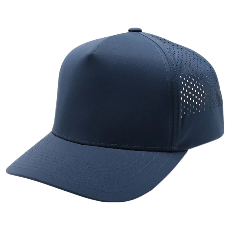 Pit Bull - PB311NR - Hybrid 5 Panel Perforated Hat | Wholesale Perforated Caps