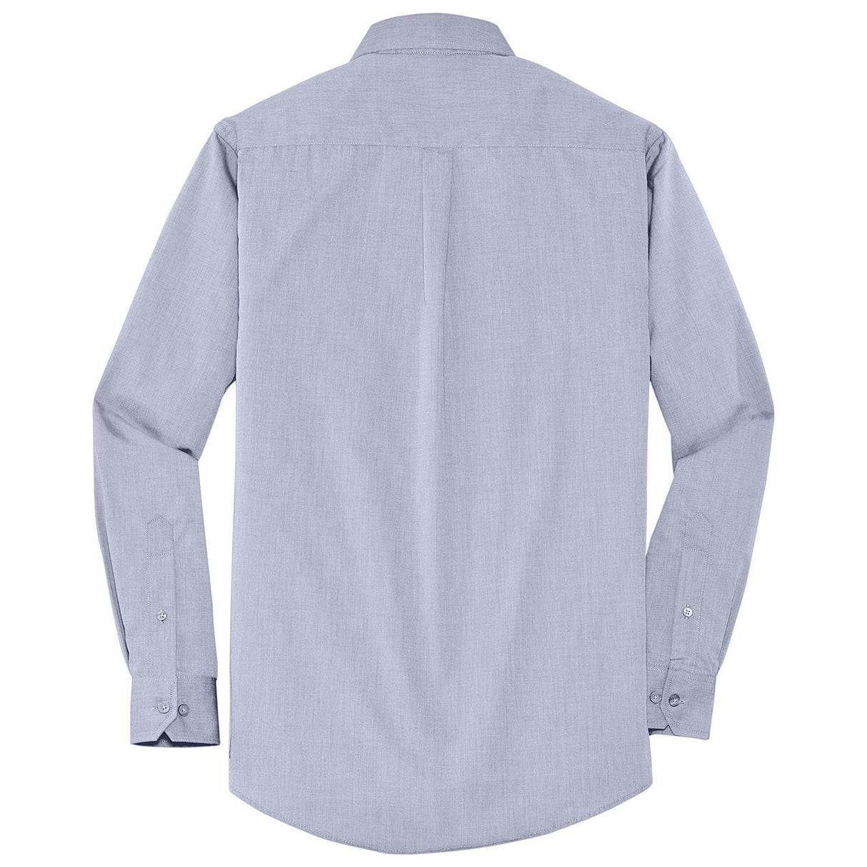 Joe's USA Men's Crosshatch Easy Care Shirt Joe's USA