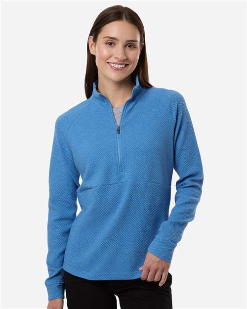 NE725W Light Nautical Blue Heather XS