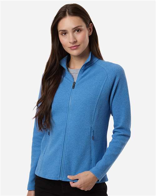 NE727W Light Nautical Blue Heather XS