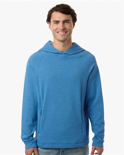 NE729 Light Nautical Blue Heather S