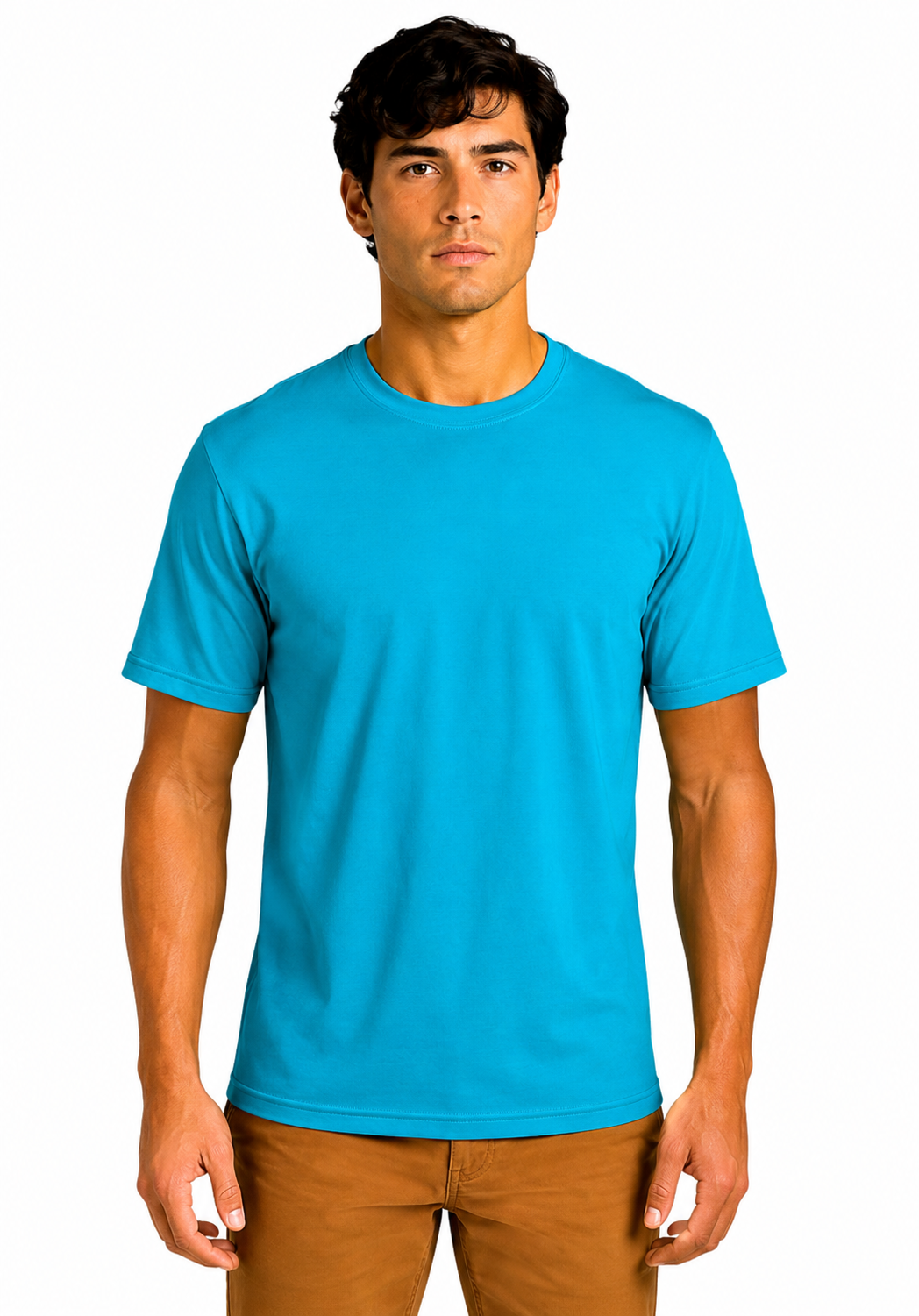 Joe's USA Construction & Landscape Lightweight Performance Tee