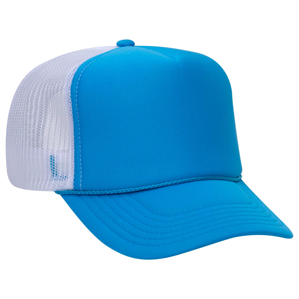 Premium High Profile Foam Trucker Hat