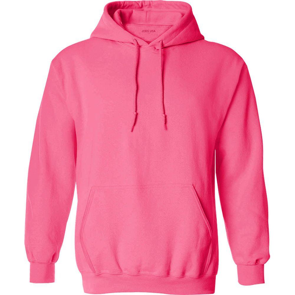 Wholesale Adult Hooded Sweatshirt