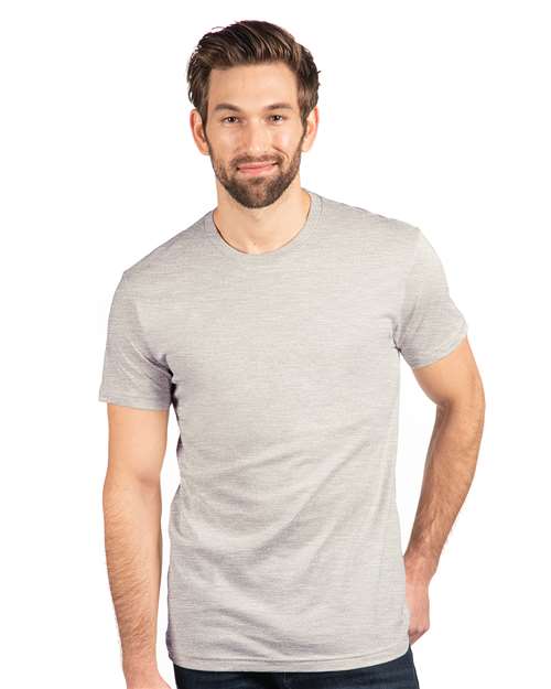 Next Level Cotton T-Shirt - Next Level 3600 Oatmeal XS Short Sleeve T-Shirts