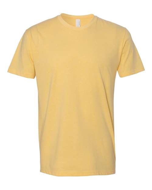 Next Level Unisex CVC T-Shirt - Next Level 6210 Banana Cream XS Short Sleeve T-Shirts