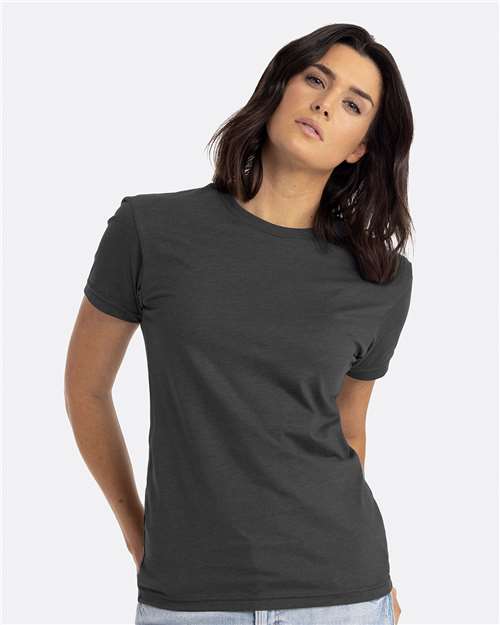 Next Level Unisex CVC T-Shirt - Next Level 6210 Charcoal XS Short Sleeve T-Shirts