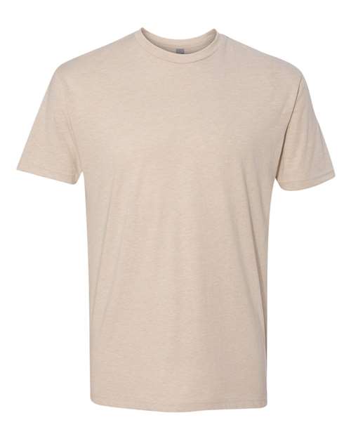 Next Level Unisex CVC T-Shirt - Next Level 6210 Cream XS Short Sleeve T-Shirts