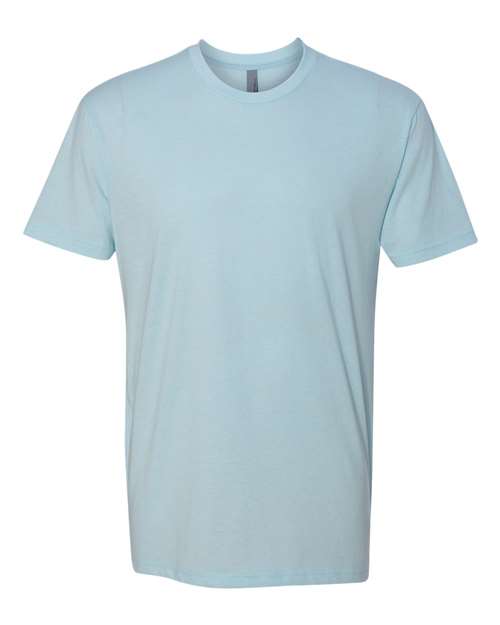 Next Level Unisex CVC T-Shirt - Next Level 6210 Ice Blue XS Short Sleeve T-Shirts