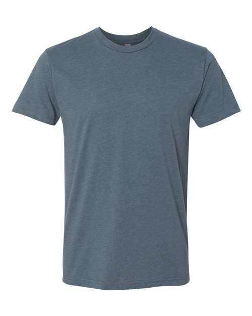 Next Level Unisex CVC T-Shirt - Next Level 6210 Indigo XS Short Sleeve T-Shirts