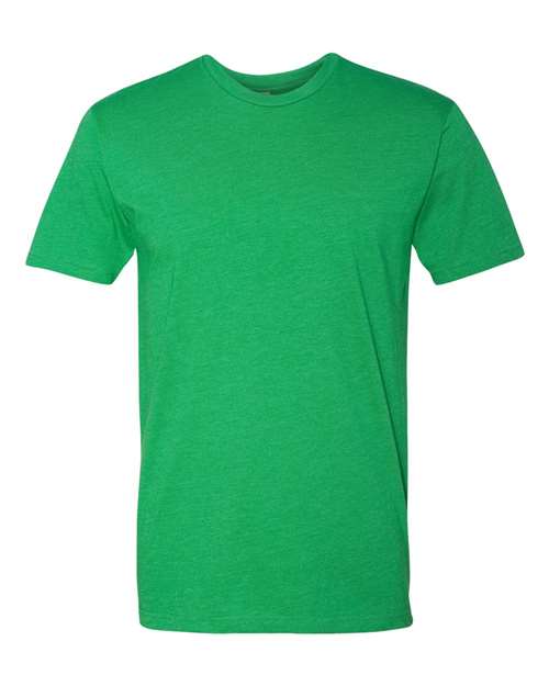 Next Level Unisex CVC T-Shirt - Next Level 6210 Kelly Green XS Short Sleeve T-Shirts