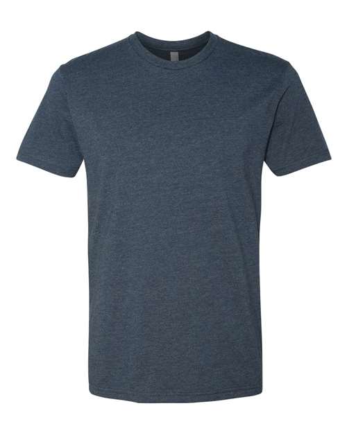 Next Level Unisex CVC T-Shirt - Next Level 6210 Midnight Navy XS Short Sleeve T-Shirts