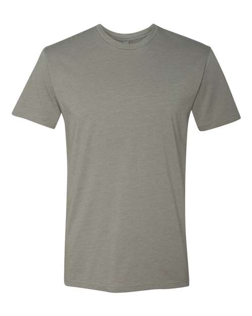 Next Level Unisex CVC T-Shirt - Next Level 6210 Sand XS Short Sleeve T-Shirts