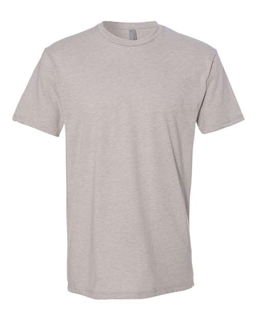 Next Level Unisex CVC T-Shirt - Next Level 6210 Sand XS Short Sleeve T-Shirts