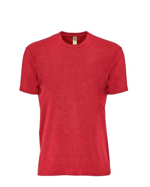 Next Level Unisex Eco Performance T-Shirt - Next Level 4210 Heather Red XS Short Sleeve T-Shirts