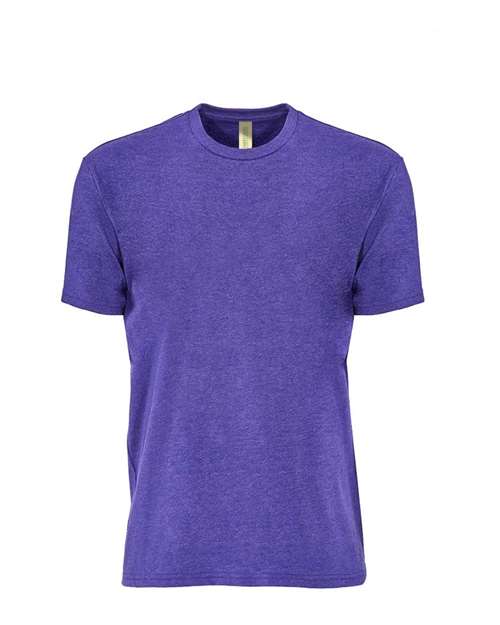 Next Level Unisex Eco Performance T-Shirt - Next Level 4210 Heather Sapphire XS Short Sleeve T-Shirts