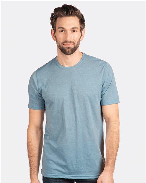Next Level Unisex Festival T-Shirt - Next Level 6200 Antique Denim XS Short Sleeve T-Shirts