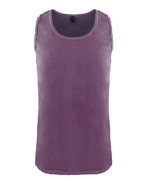 Next Level Unisex Inspired Dye Tank - Next Level 7433 Shiraz XS