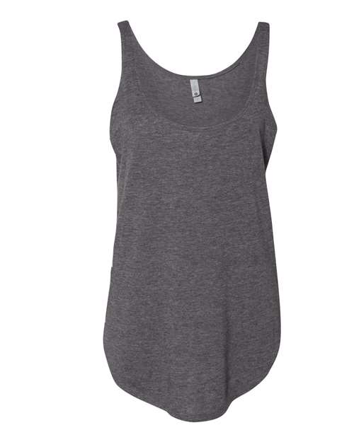 Next Level Women's Festival Tank - Next Level 5033 Charcoal XS