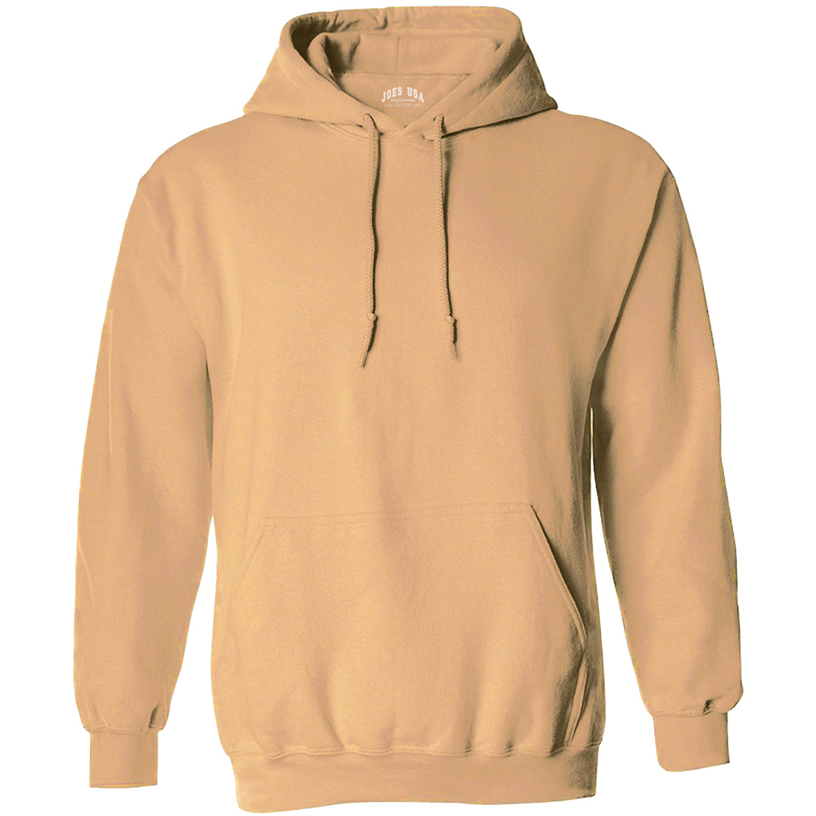 Joe's USA Men's Hoodies Soft & Cozy Hooded Sweatshirts in 72 Colors:Sizes S-6XL and Tall sizes: LT-4XLT