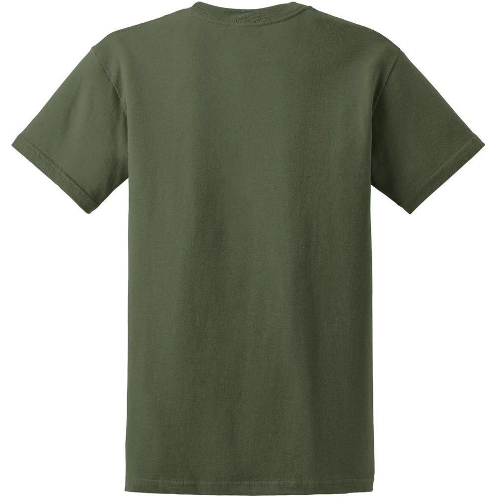 Joe's USA Tall Heavyweight 6.1-ounce, 100% cotton T-Shirts in 50 Colors. Sizes LT-4XLT