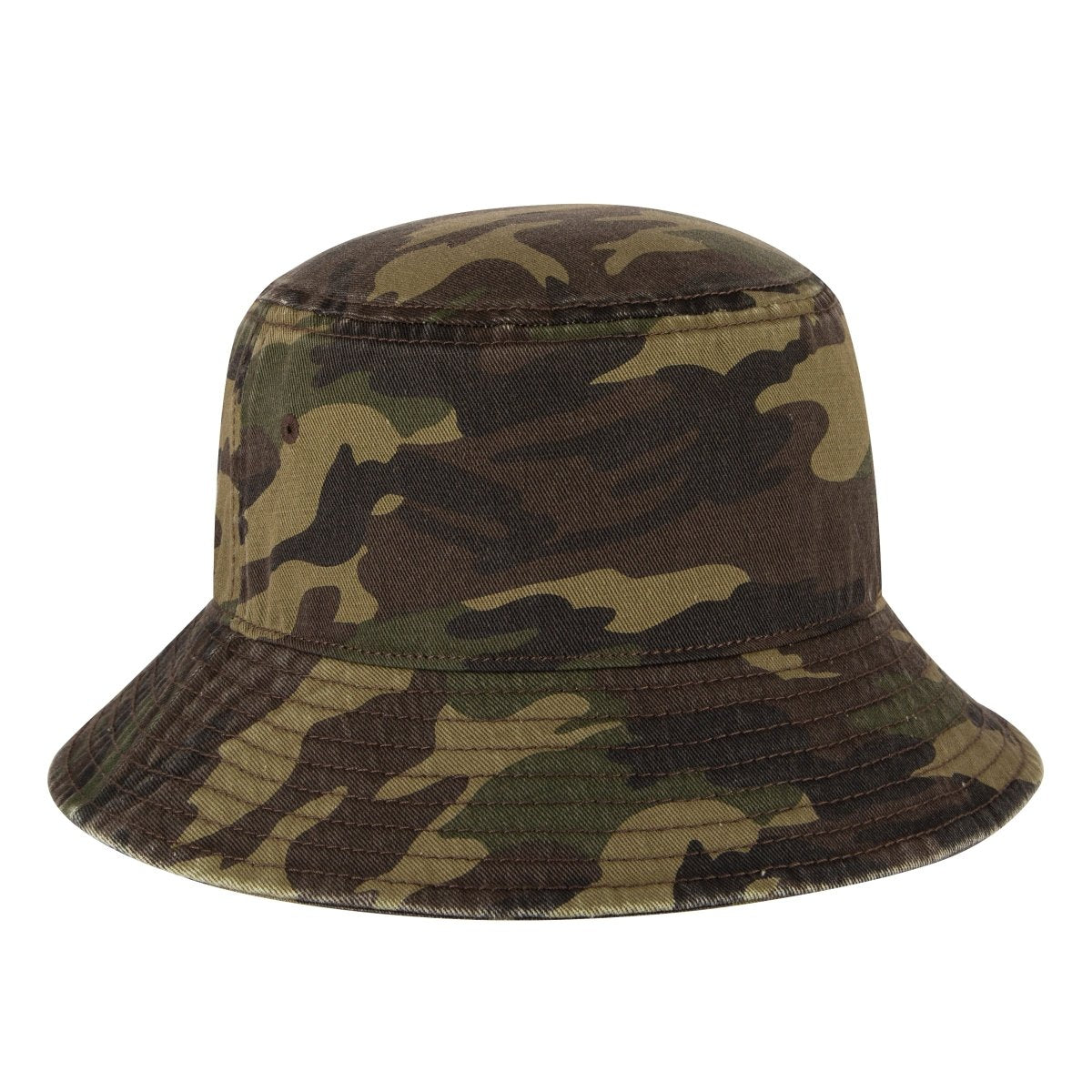 OTTO CAP Bucket Hat OTTO 16 - 1331 Camo 008 M Hats