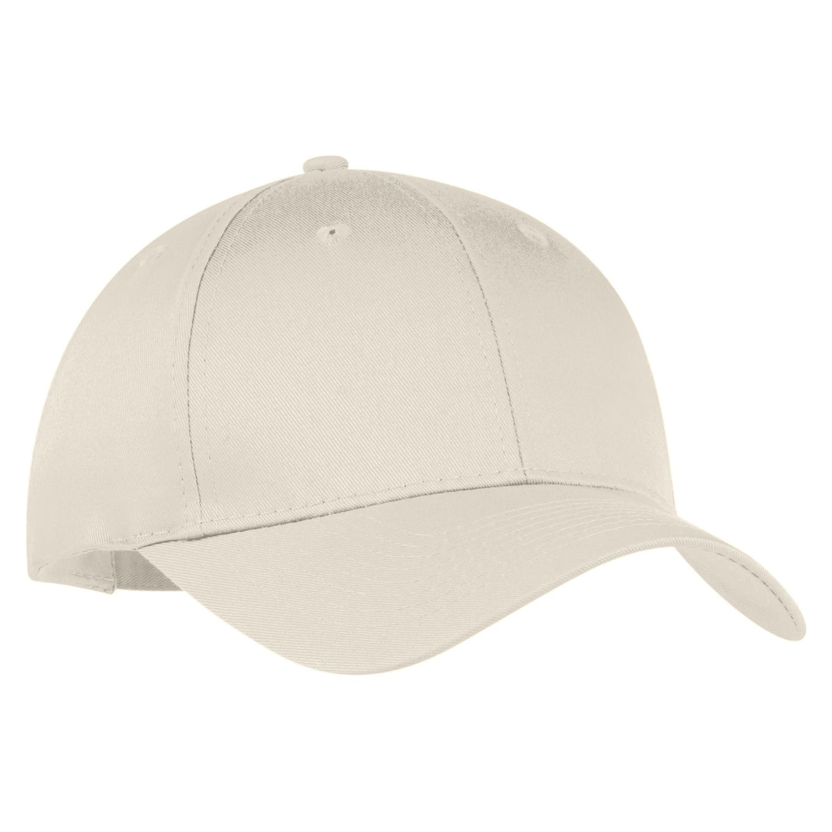 Joe's USA Six-Panel Twill Cap