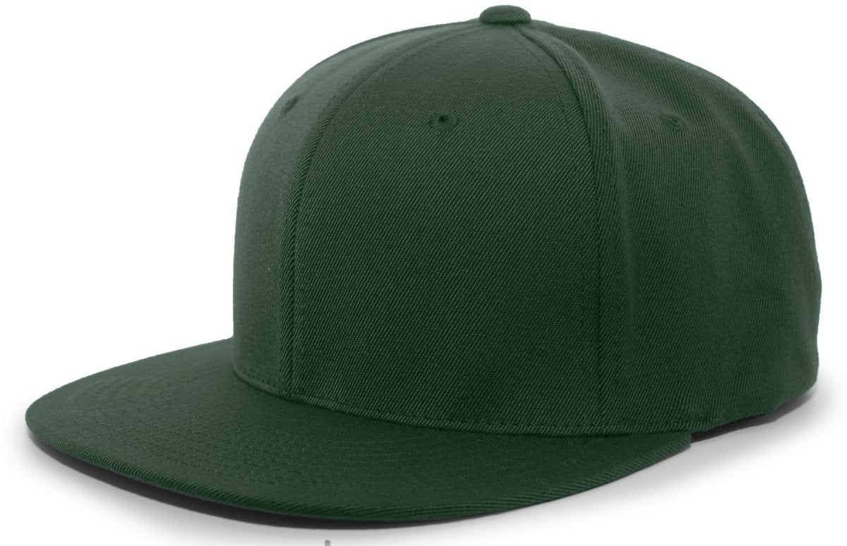 Pacific Headwear A/C² Performance D - Series PacFlex Cap - Pacific Headwear 8D5 DARK GREEN S/M
