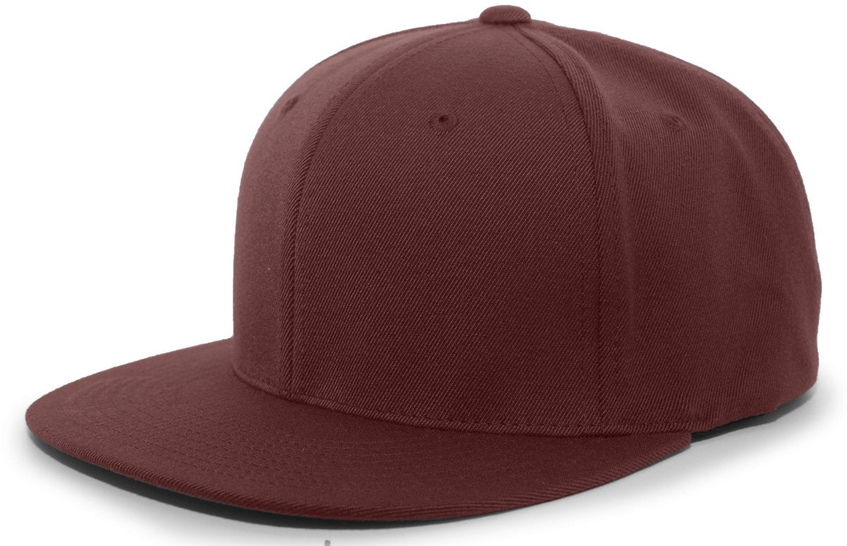 Pacific Headwear A/C² Performance D - Series PacFlex Cap - Pacific Headwear 8D5 MAROON S/M