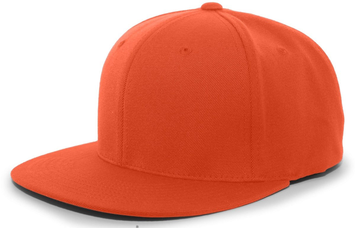 Pacific Headwear A/C² Performance D - Series PacFlex Cap - Pacific Headwear 8D5 ORANGE S/M