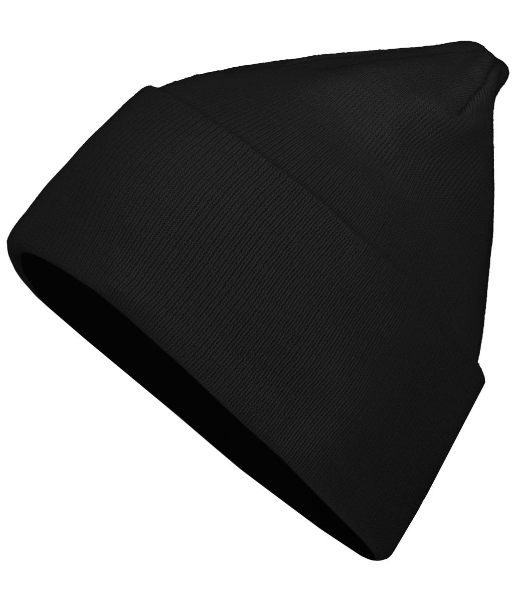 Pacific Headwear Eco - Revive® Beanie - Pacific Headwear P605K BLACK OS