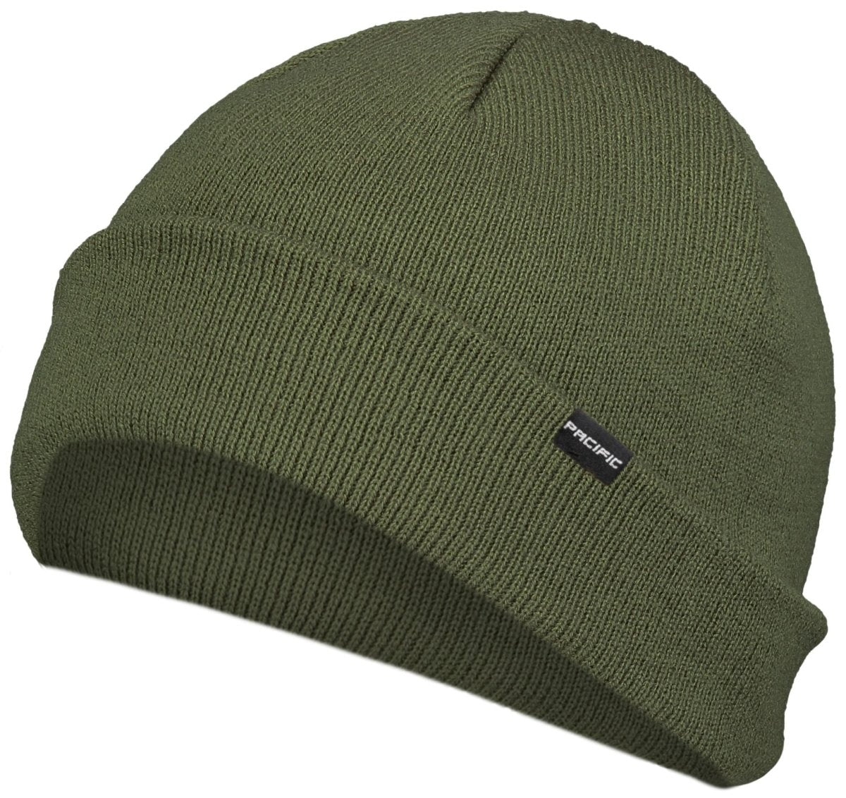 Pacific Headwear Fisherman Beanie - Pacific Headwear P603K LODEN OS