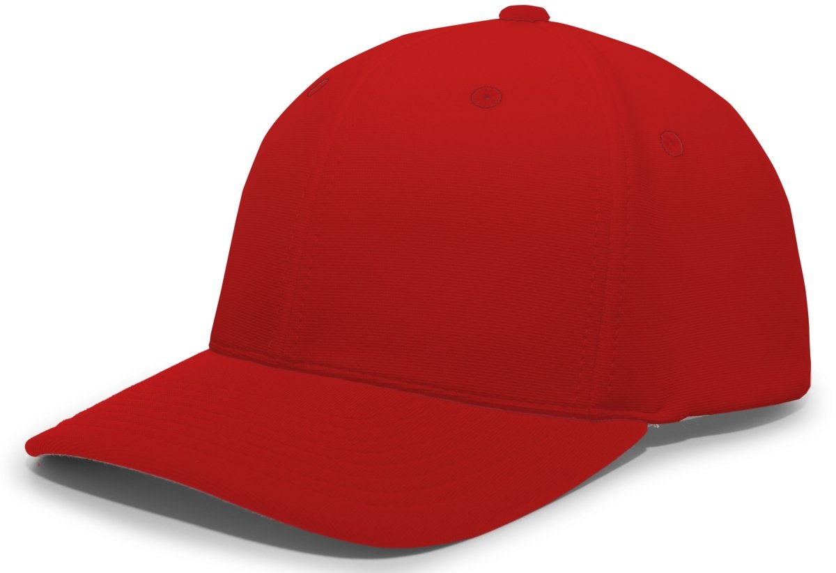 Pacific Headwear M2 Performance PacFlex Cap 498F CARDINAL S/M