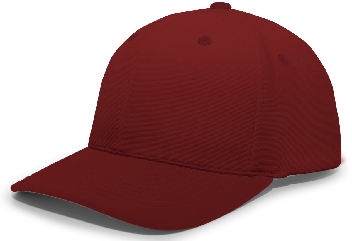 Pacific Headwear M2 Performance PacFlex Cap 498F MAROON S/M