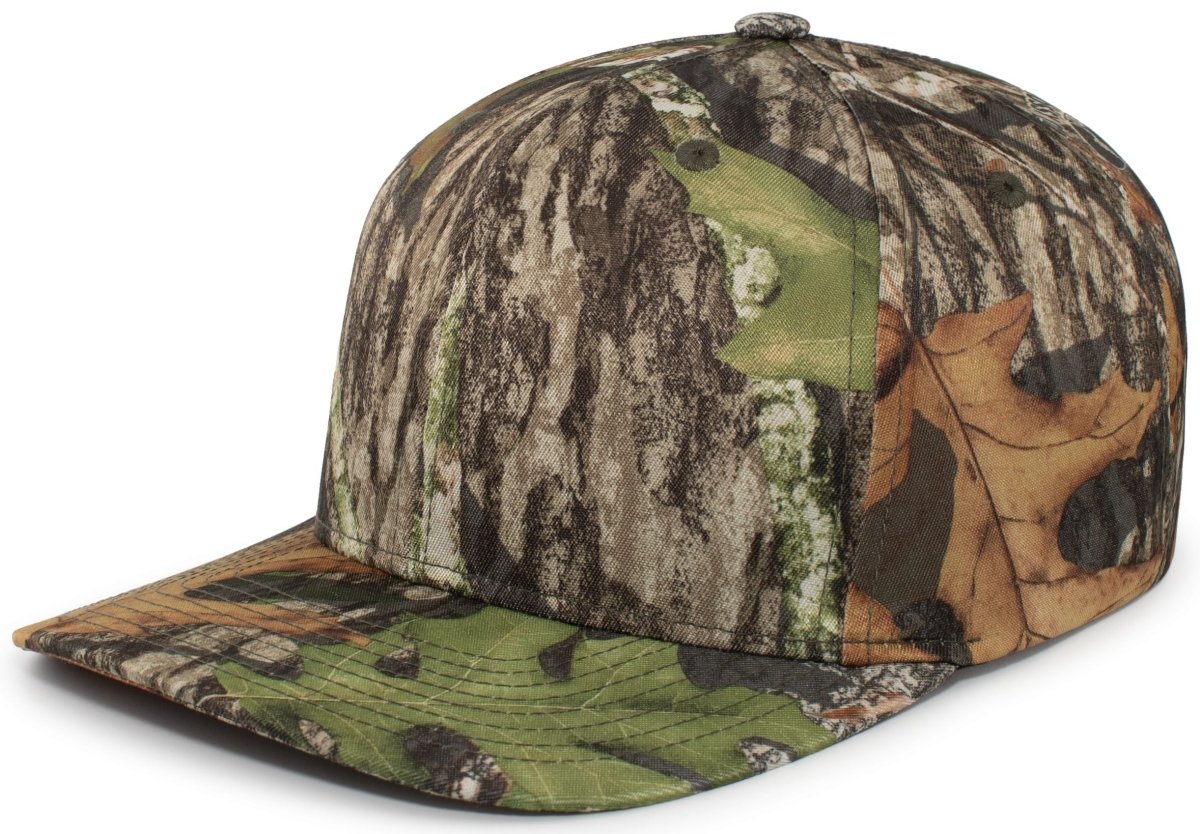 Pacific Headwear Mossy Oak® Guide Cap - Pacific Headwear P680 OBSESSION OS
